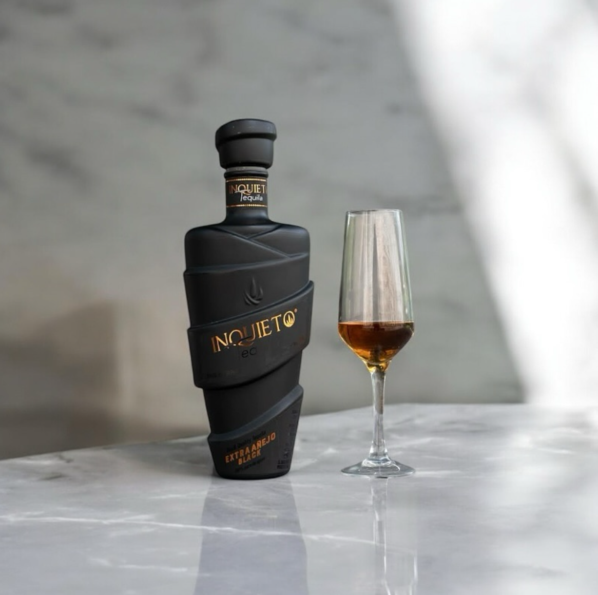 Inquieto Black Anejo - Image 2