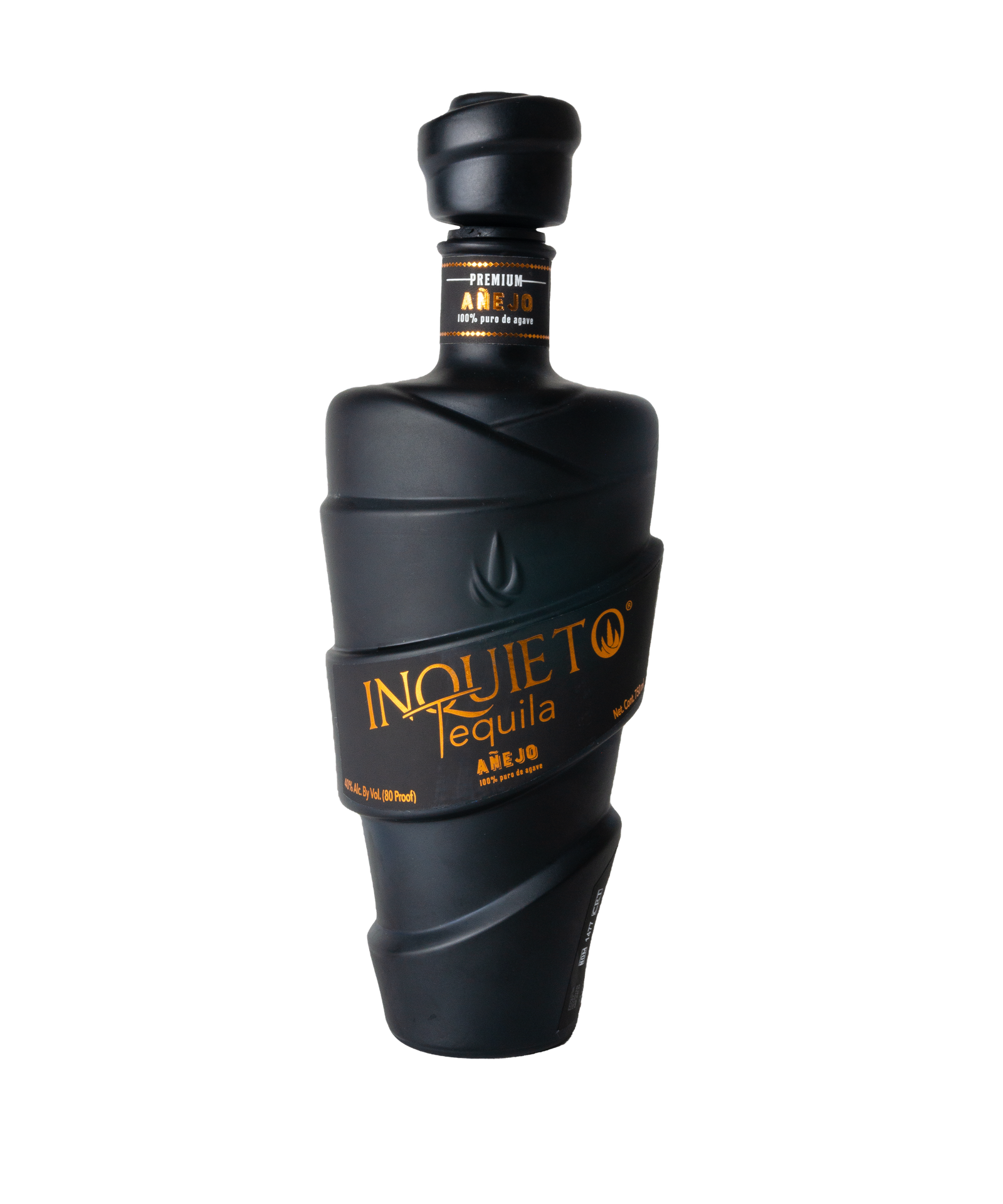 Inquieto Black Anejo - Image 3