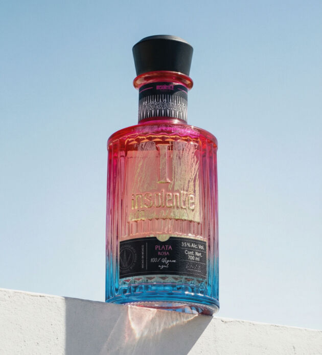 Insolente Plata Rosa