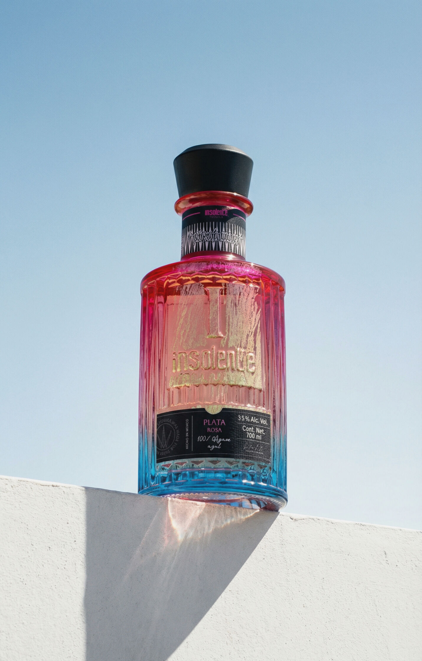 Insolente Plata Rosa