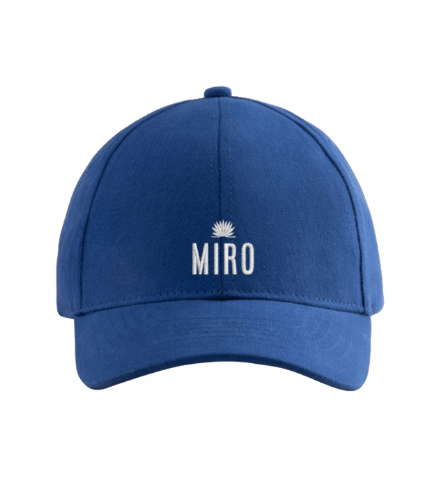 'Miro' cap